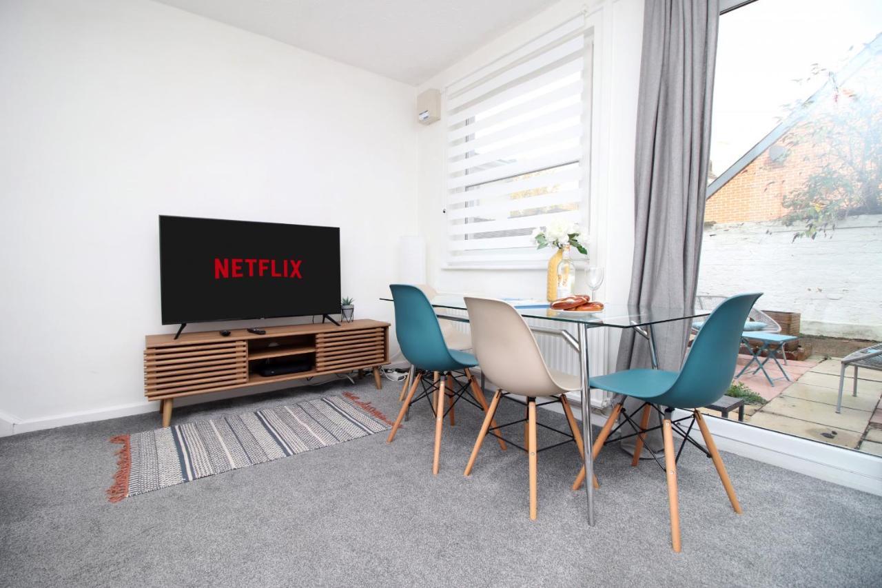 K Suites - Selkirk Street Cheltenham Eksteriør bilde
