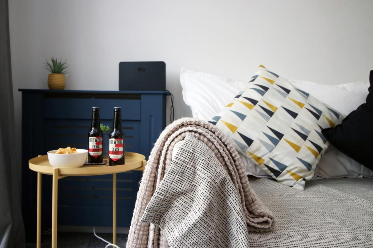 K Suites - Selkirk Street Cheltenham Eksteriør bilde