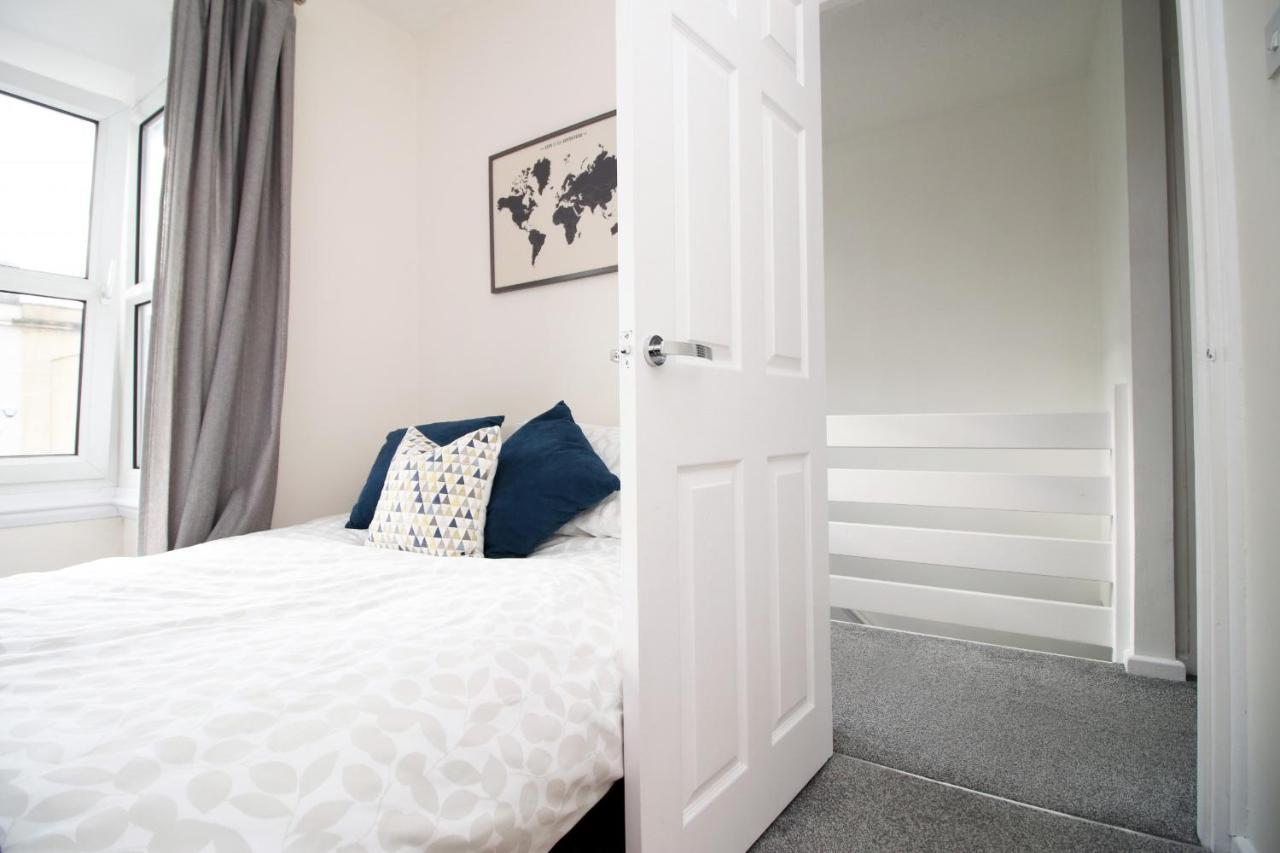 K Suites - Selkirk Street Cheltenham Eksteriør bilde