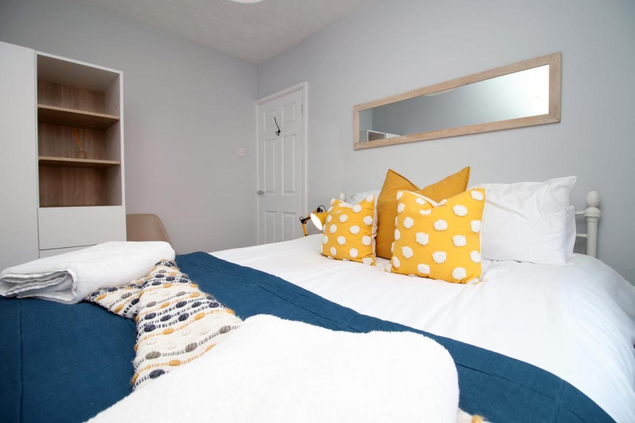 K Suites - Selkirk Street Cheltenham Eksteriør bilde