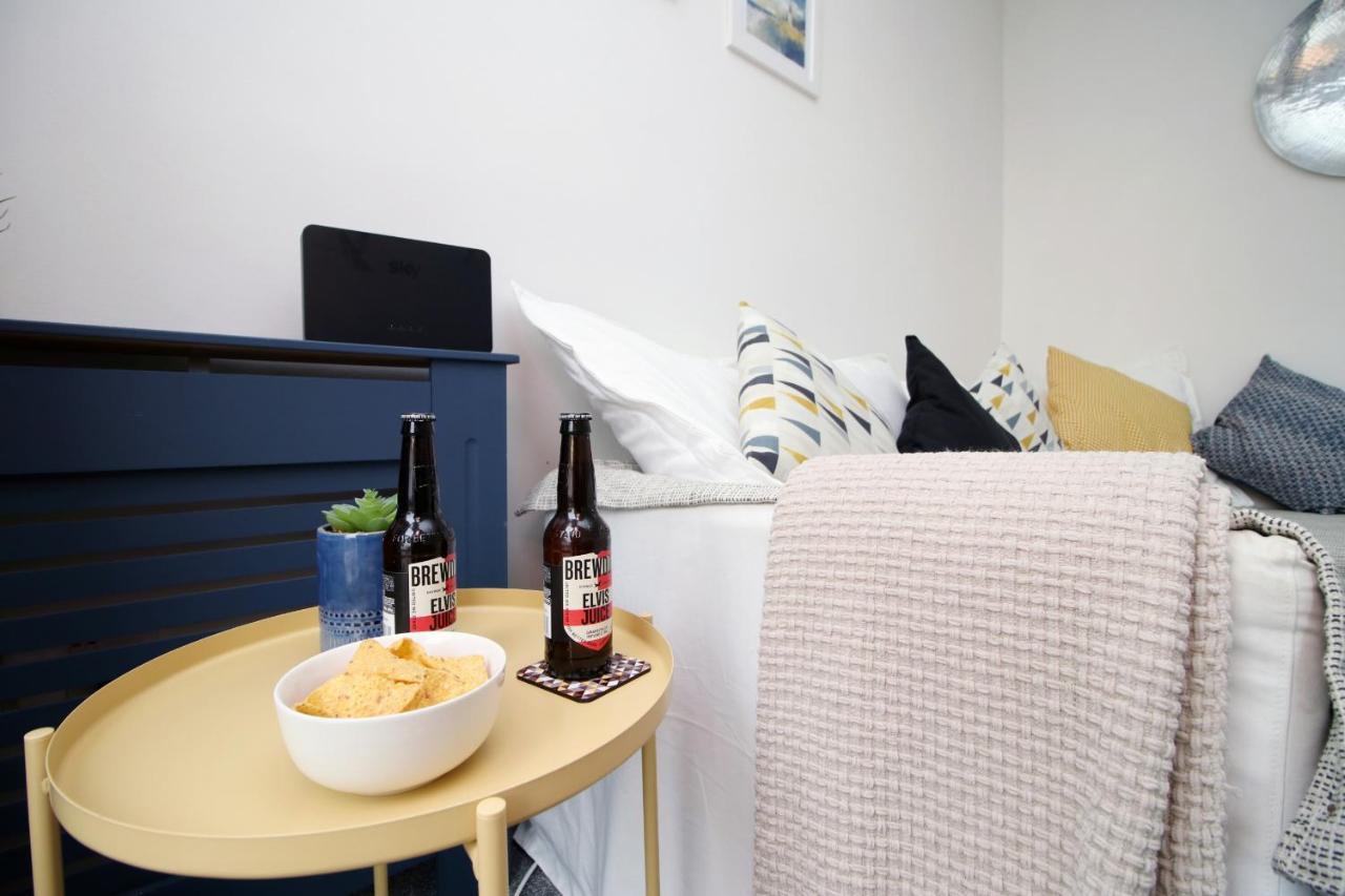 K Suites - Selkirk Street Cheltenham Eksteriør bilde