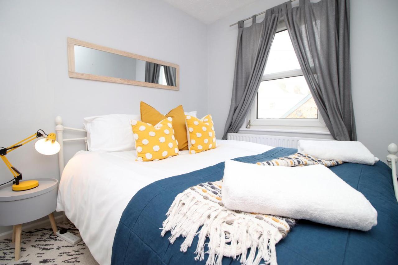 K Suites - Selkirk Street Cheltenham Eksteriør bilde
