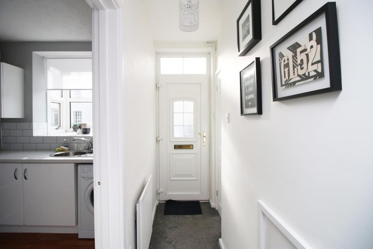 K Suites - Selkirk Street Cheltenham Eksteriør bilde