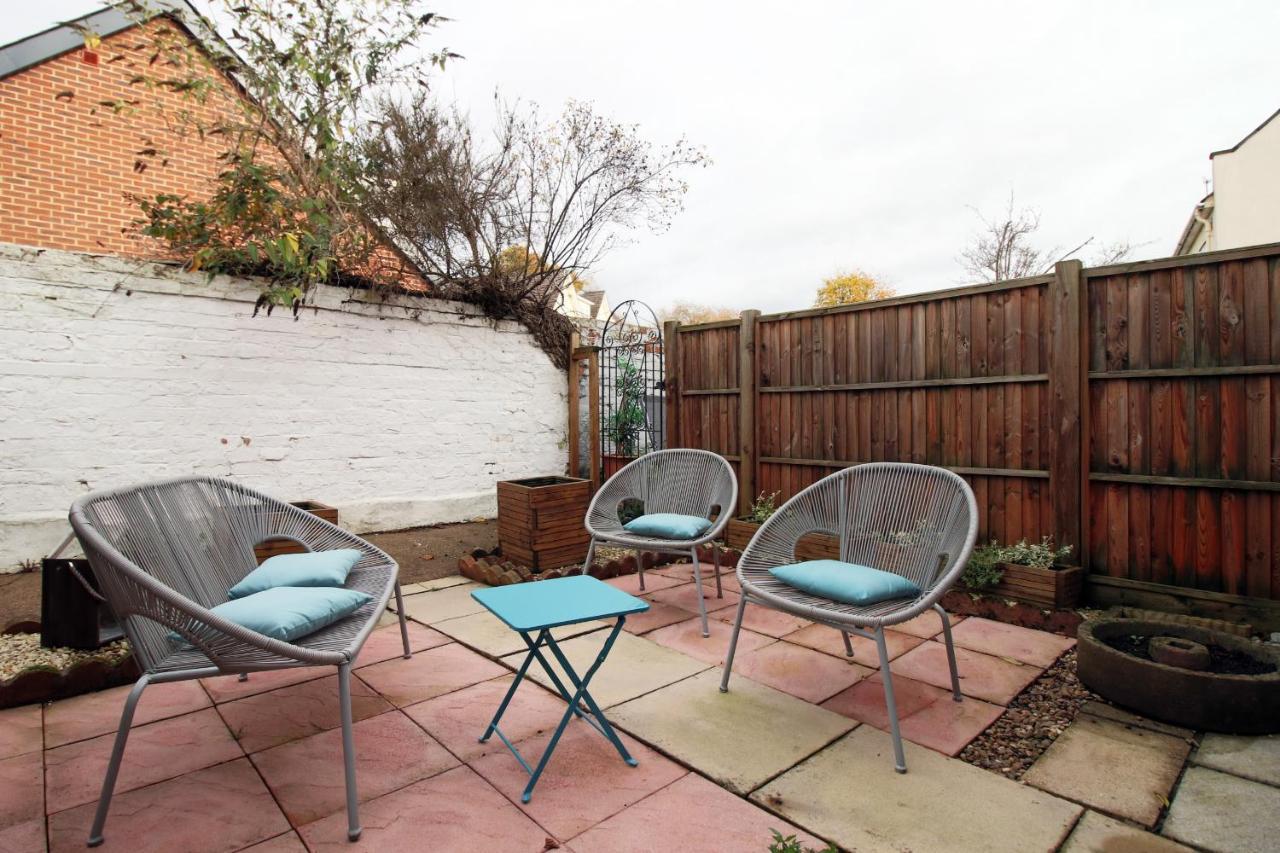 K Suites - Selkirk Street Cheltenham Eksteriør bilde