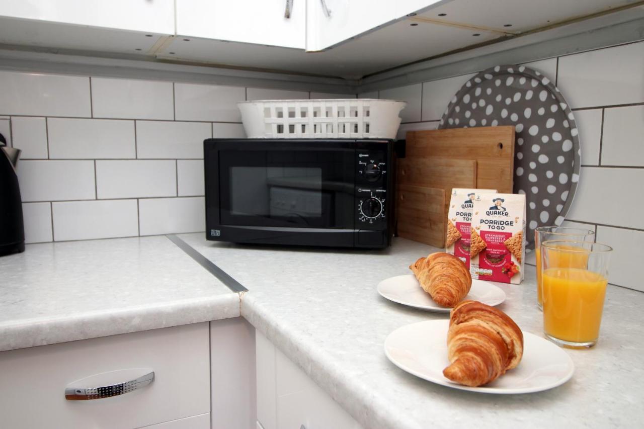 K Suites - Selkirk Street Cheltenham Eksteriør bilde
