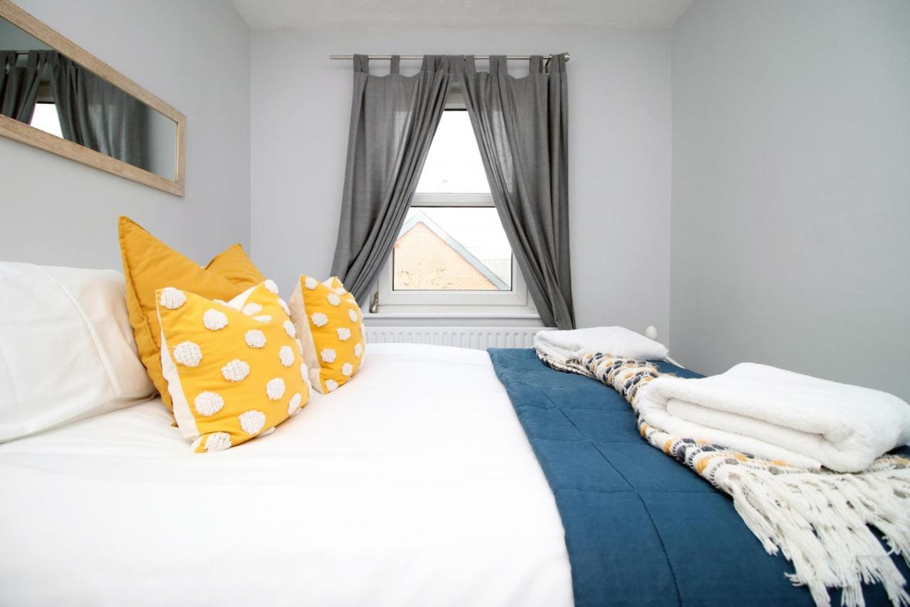 K Suites - Selkirk Street Cheltenham Eksteriør bilde