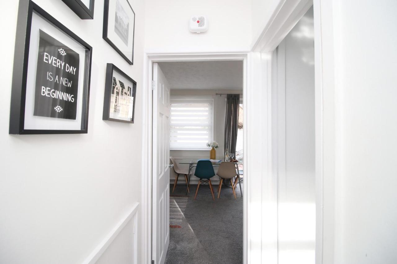 K Suites - Selkirk Street Cheltenham Eksteriør bilde