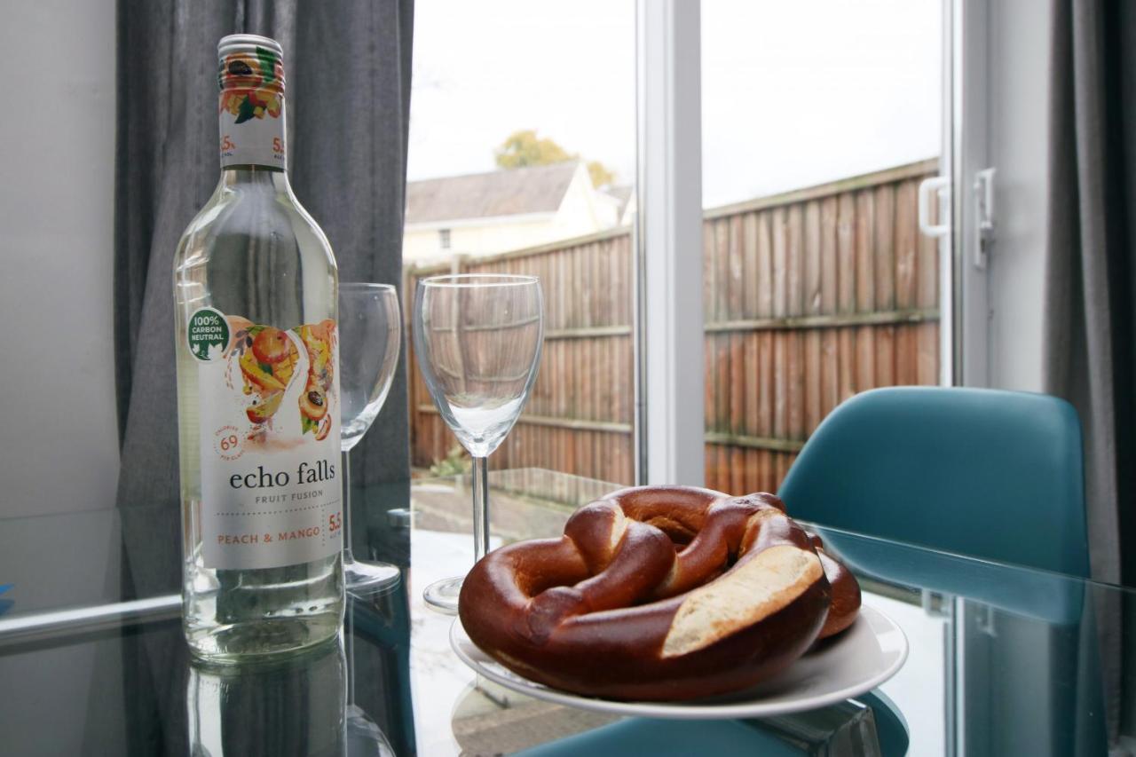 K Suites - Selkirk Street Cheltenham Eksteriør bilde