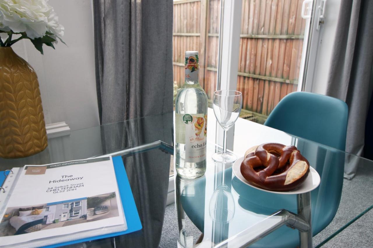 K Suites - Selkirk Street Cheltenham Eksteriør bilde