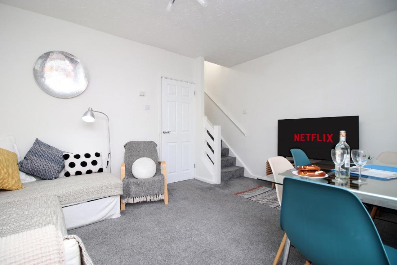 K Suites - Selkirk Street Cheltenham Eksteriør bilde