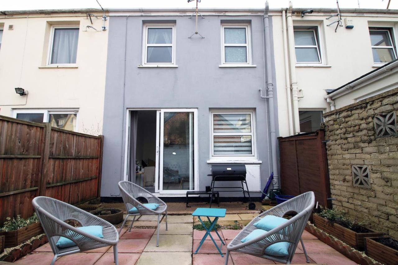 K Suites - Selkirk Street Cheltenham Eksteriør bilde